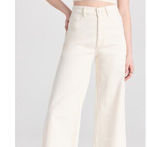 DL1961 Hepburn Wide Leg Jeans